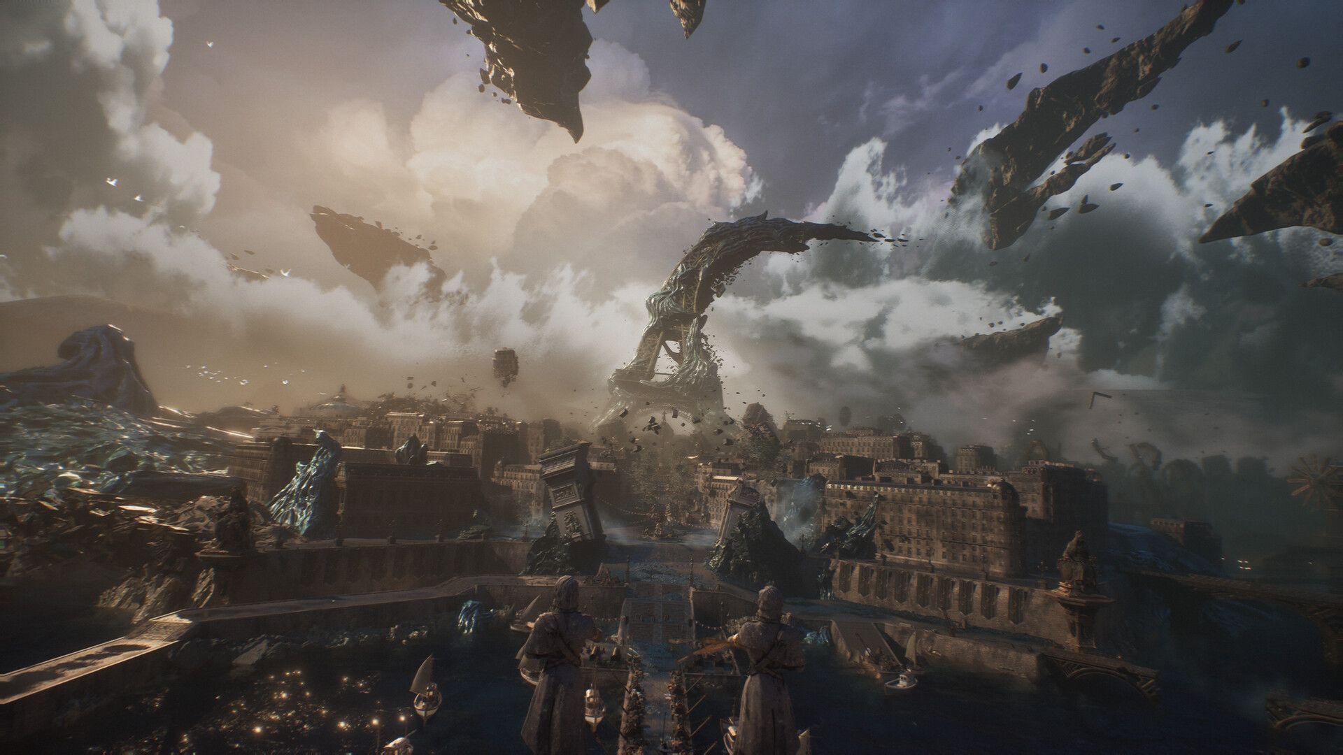 Illustration de l'article sur Clair Obscur: Expedition 33une aventure riche en émotions