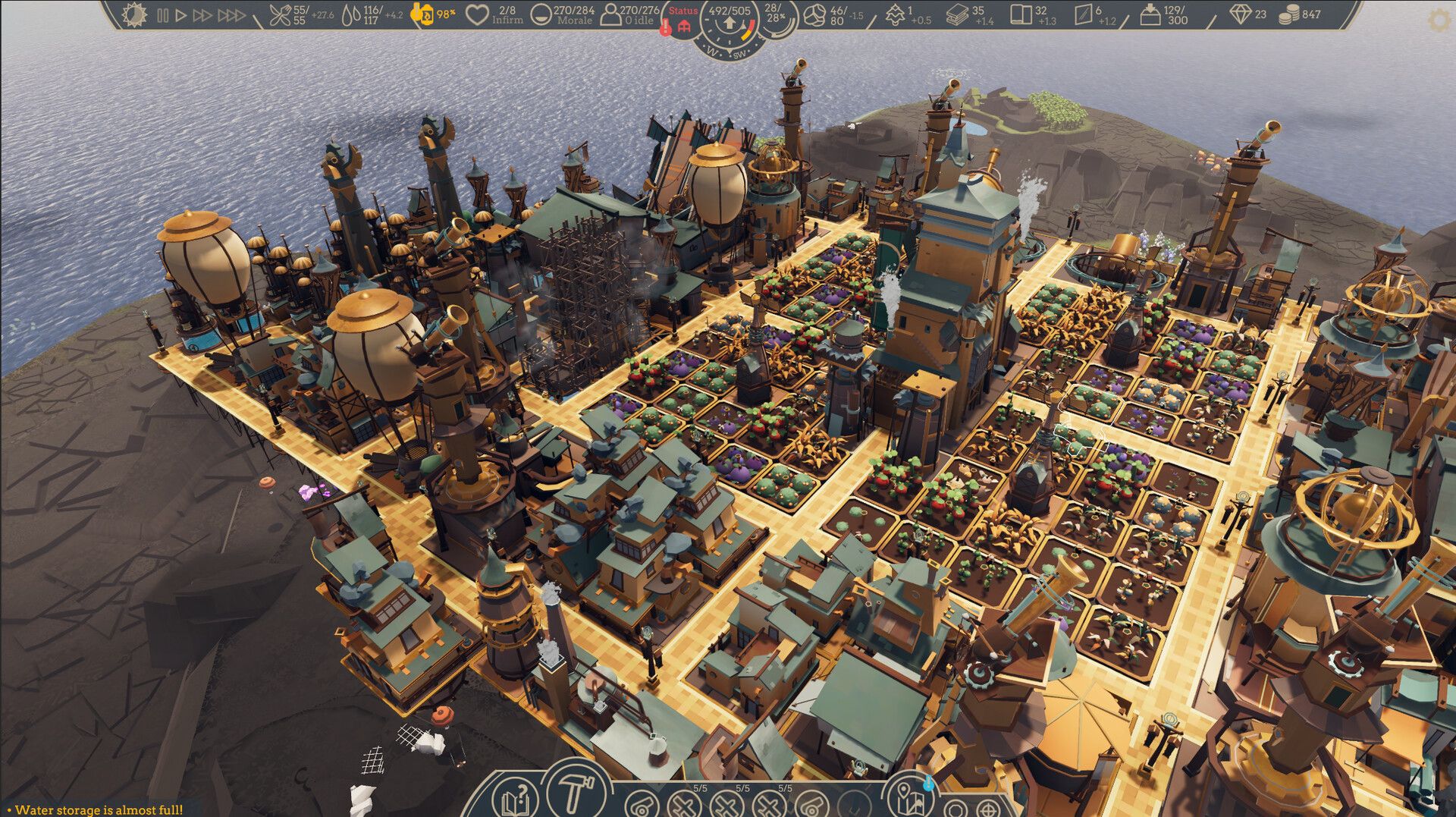 Illustration de l'article sur Preview : Airborne Empire