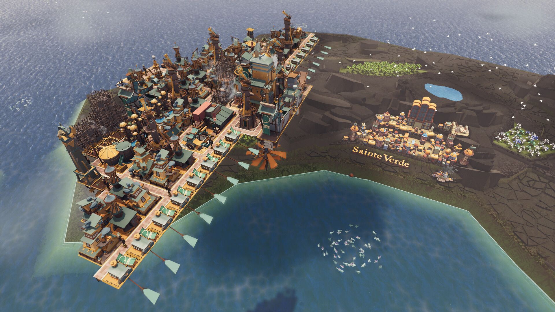 Illustration de l'article sur Preview : Airborne Empire