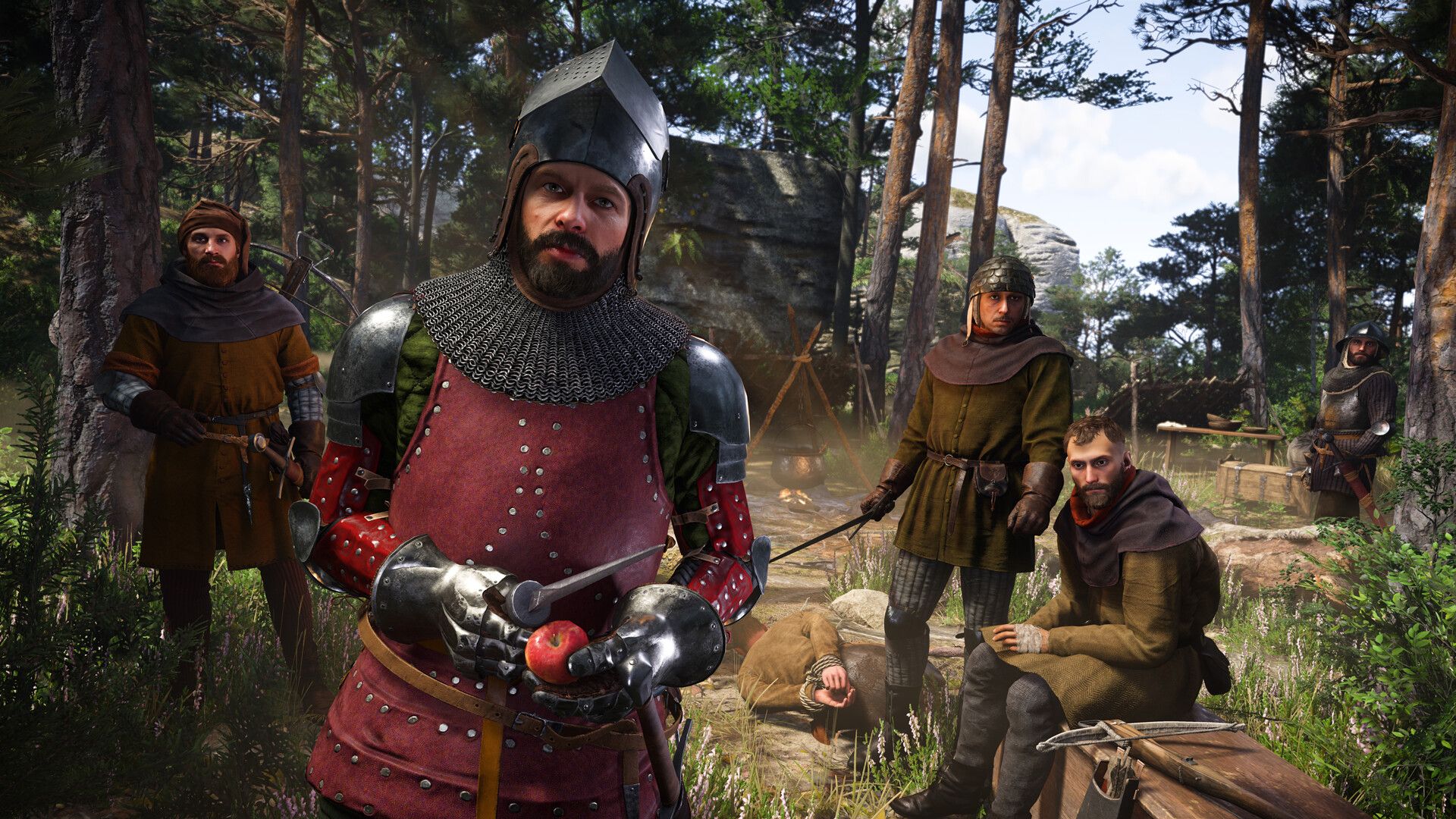 Illustration de l'article sur TEST : Kingdom Come:Deliverance II