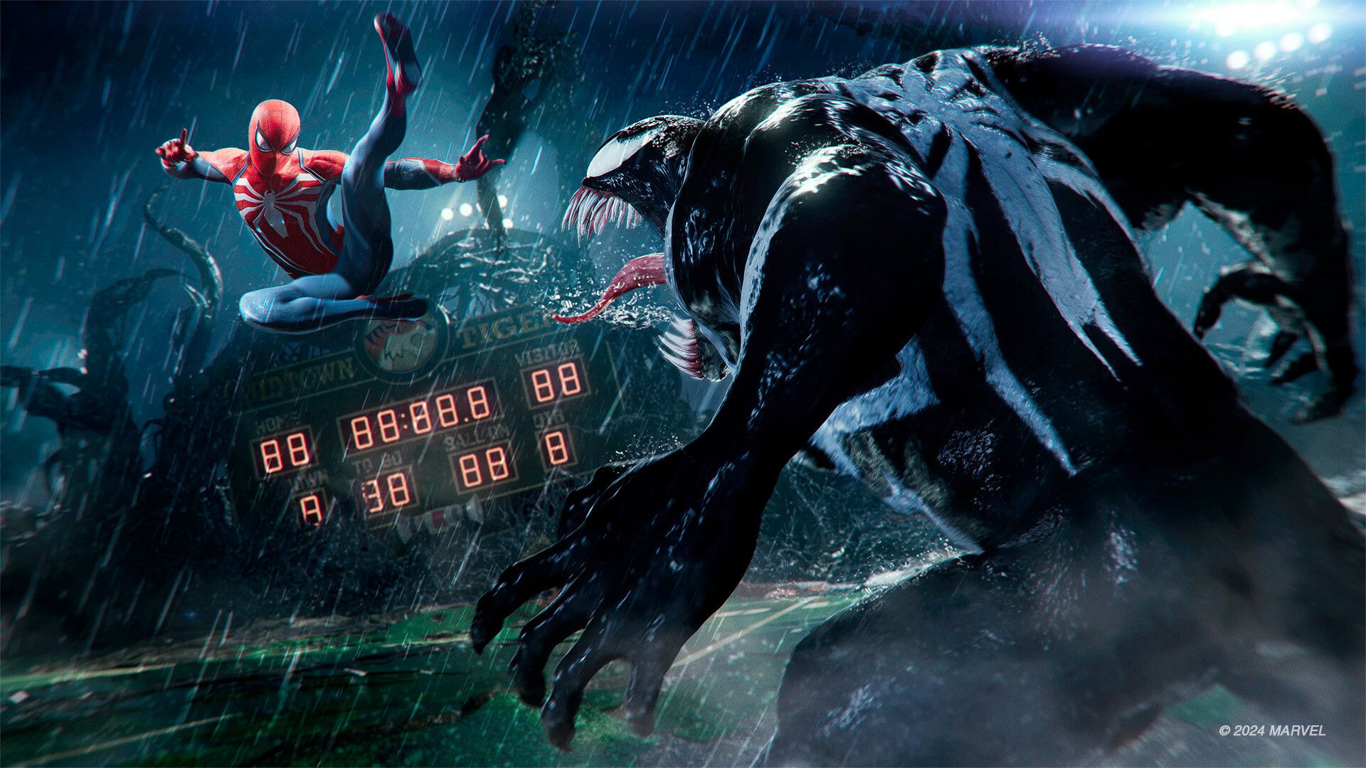 Illustration de l'article sur TEST : Marvel�s Spider-Man 2 - PC Steam