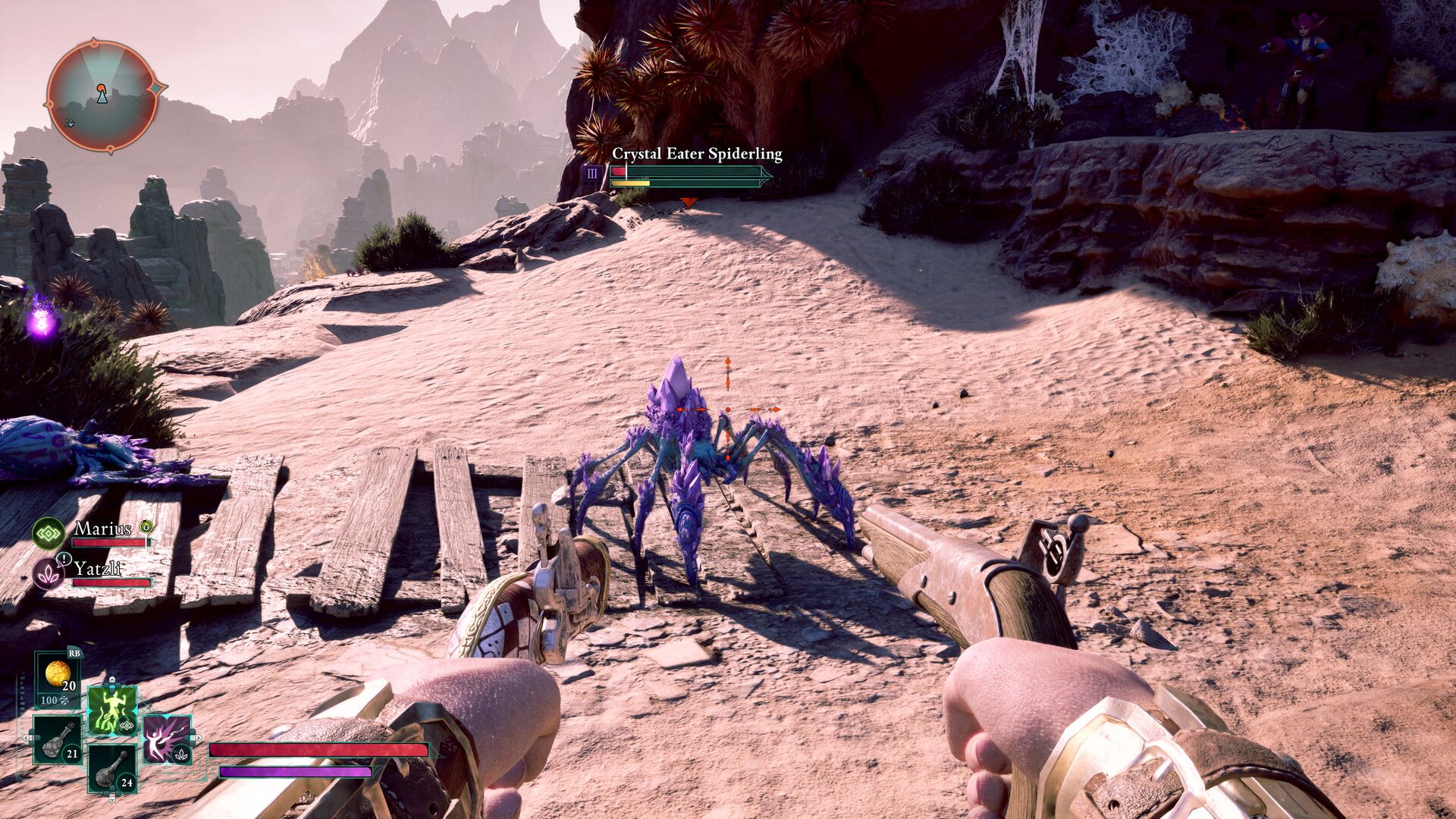 Illustration de l'article sur TEST : Avowed