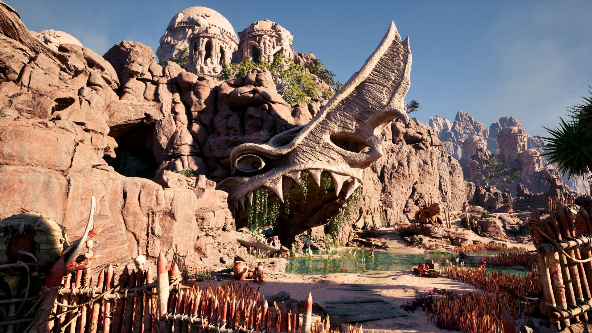 Illustration de l'article sur TEST : Avowed