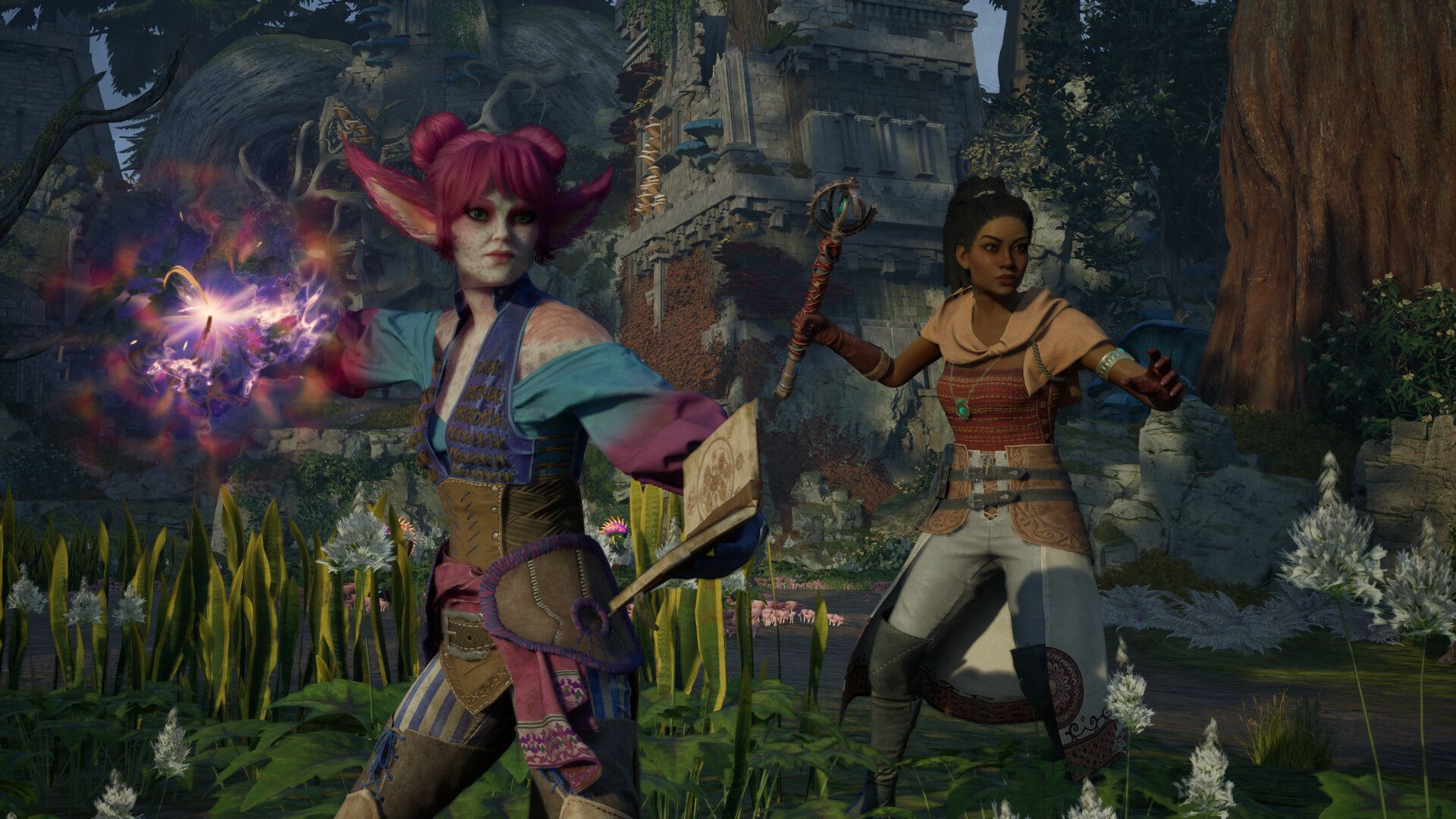 Illustration de l'article sur TEST : Avowed