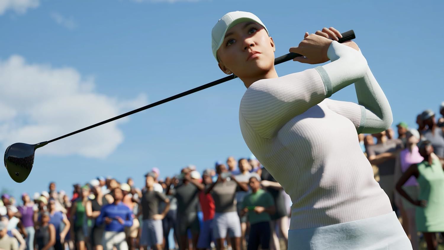 Illustration de l'article sur TEST : PGA TOUR 2K25