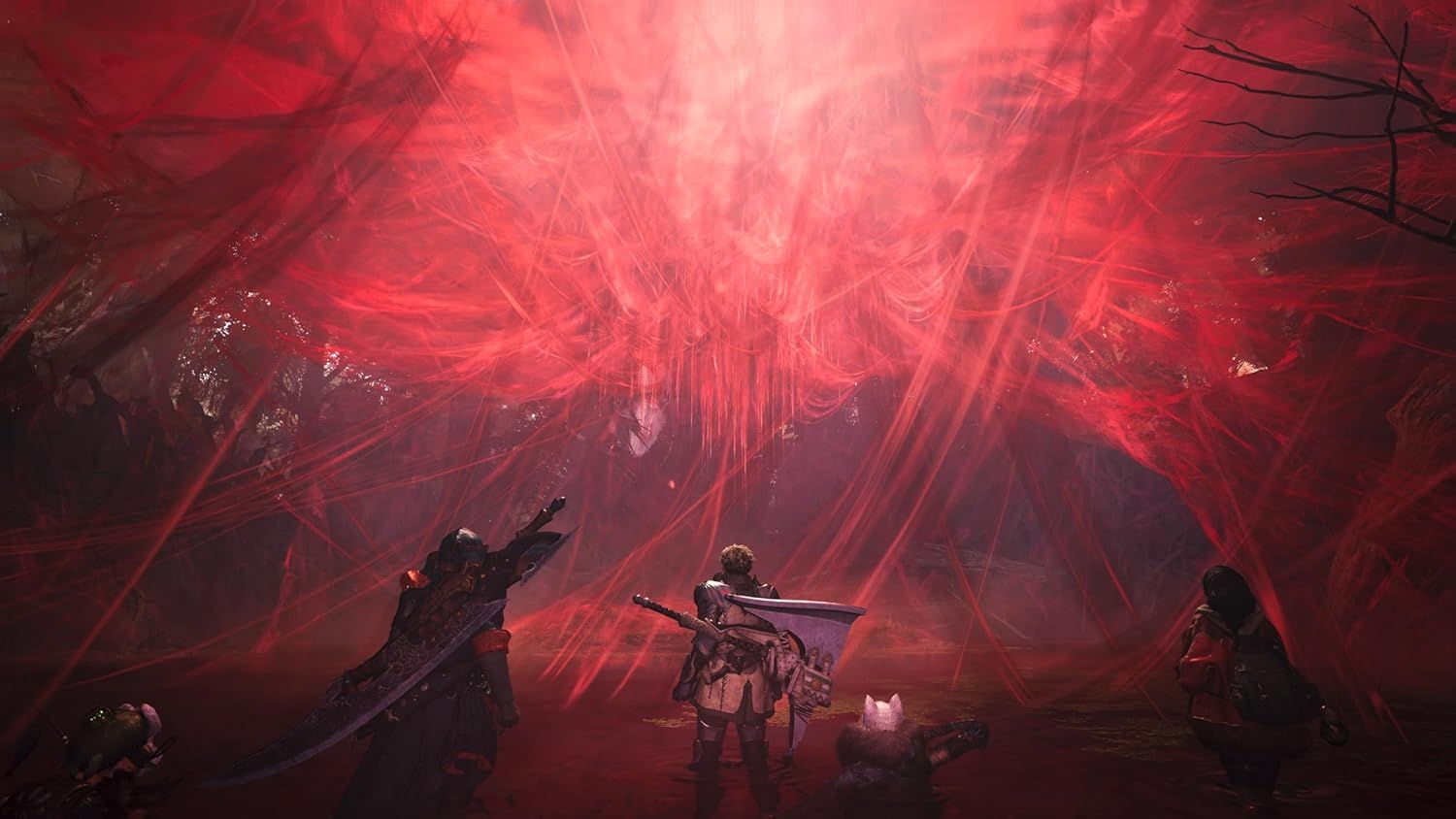 Illustration de l'article sur TEST : Monster Hunter Wilds