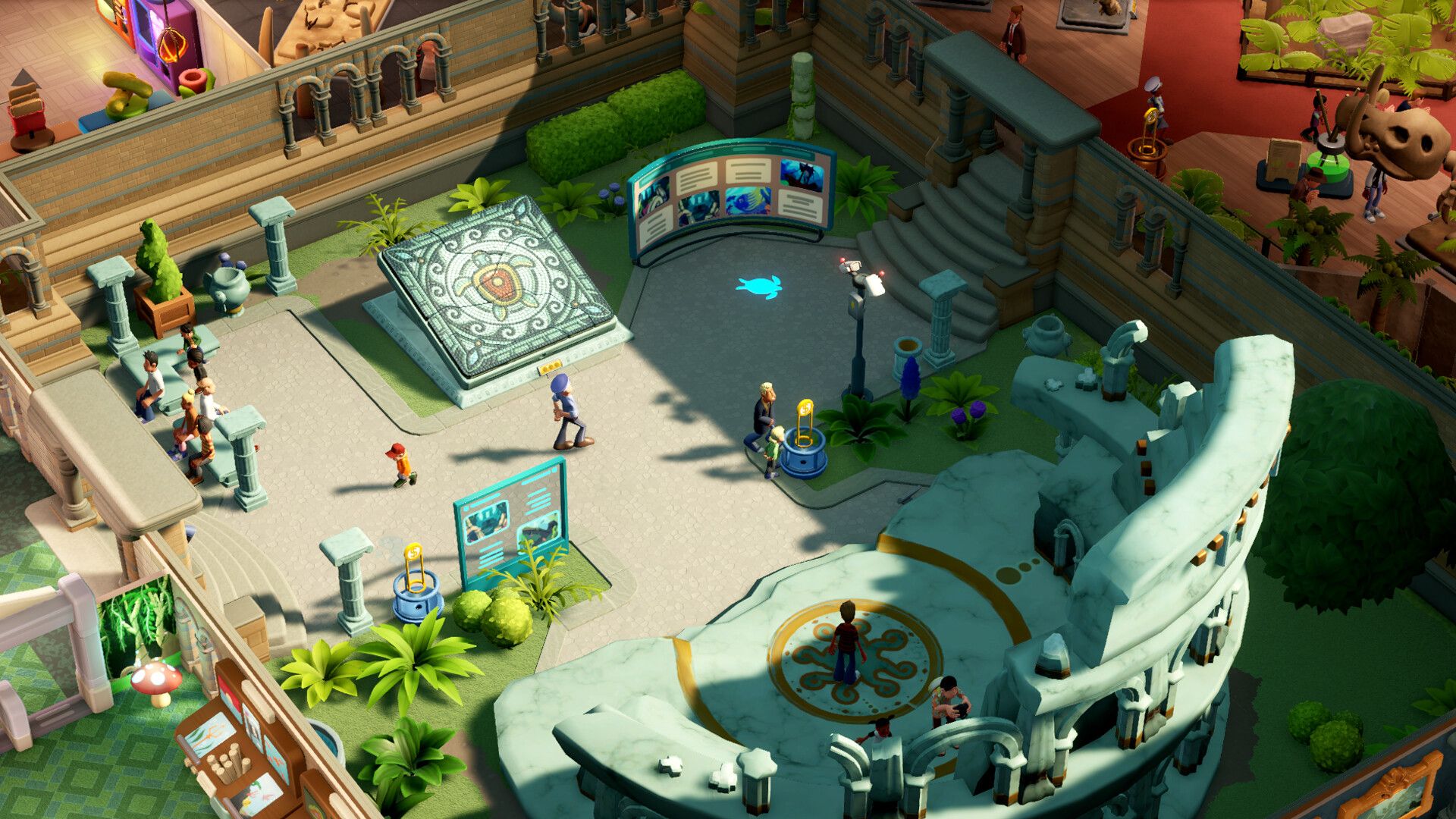 Illustration de l'article sur TEST : Two Point Museum