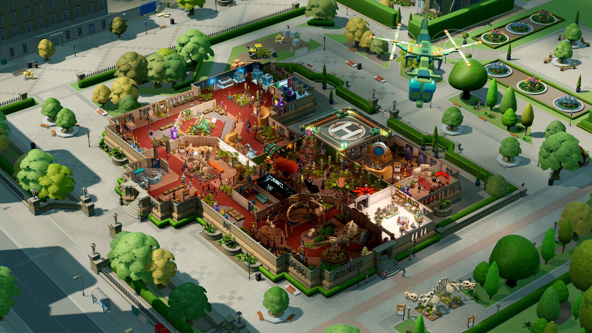 Illustration de l'article sur TEST : Two Point Museum