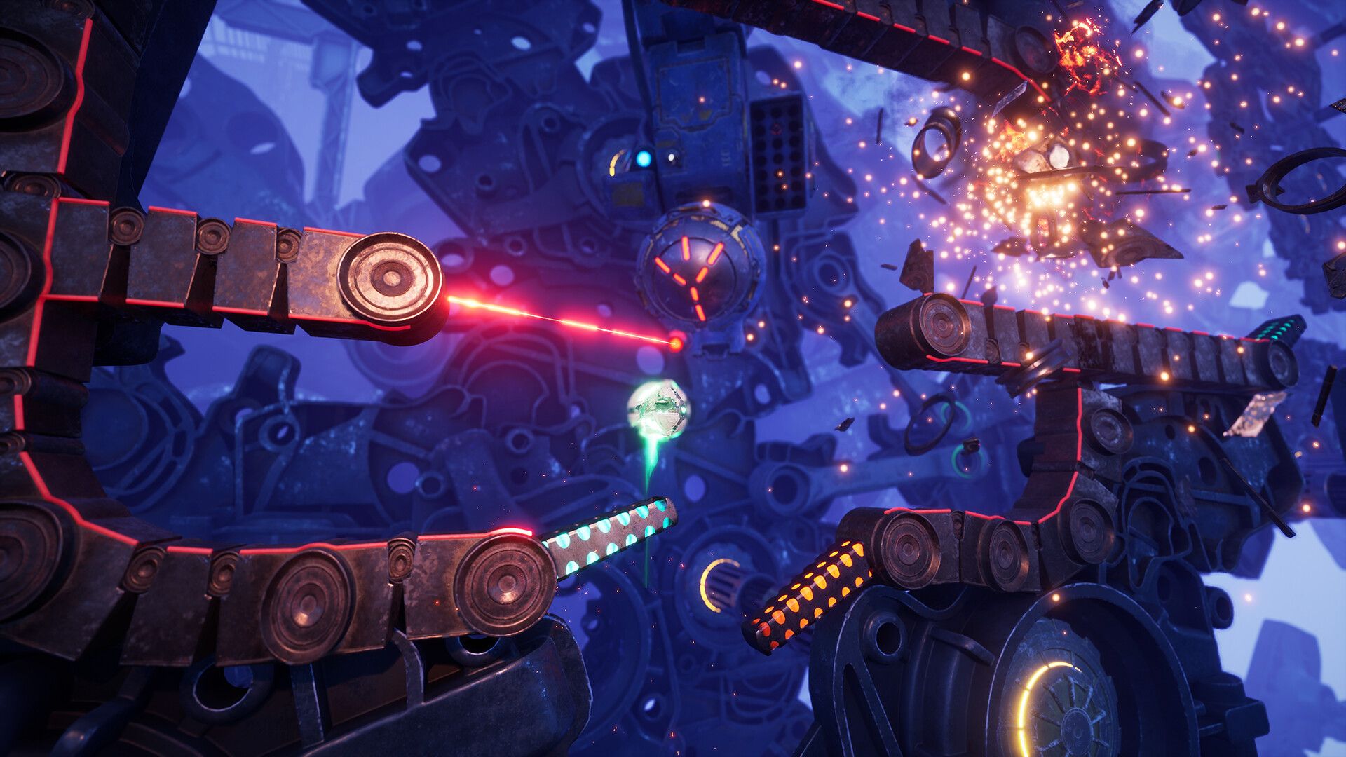 Illustration de l'article sur TEST : Split Fiction