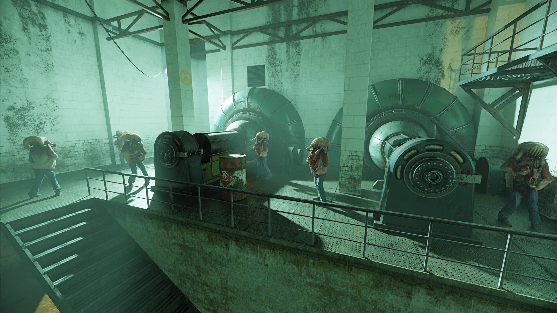 Illustration de l'article sur Half-Life 2 RTX la d�mo est l� !