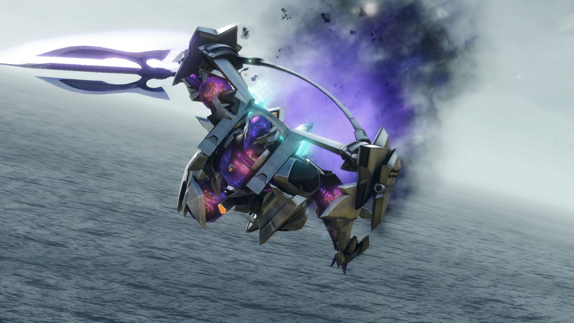 Illustration de l'article sur TEST : Xenoblade Chronicles X:Definitive Edition - Switch