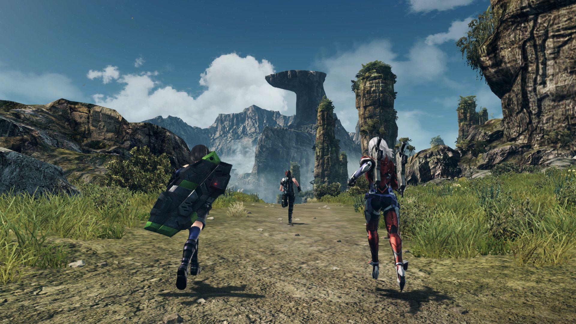 Illustration de l'article sur TEST : Xenoblade Chronicles X:Definitive Edition - Switch