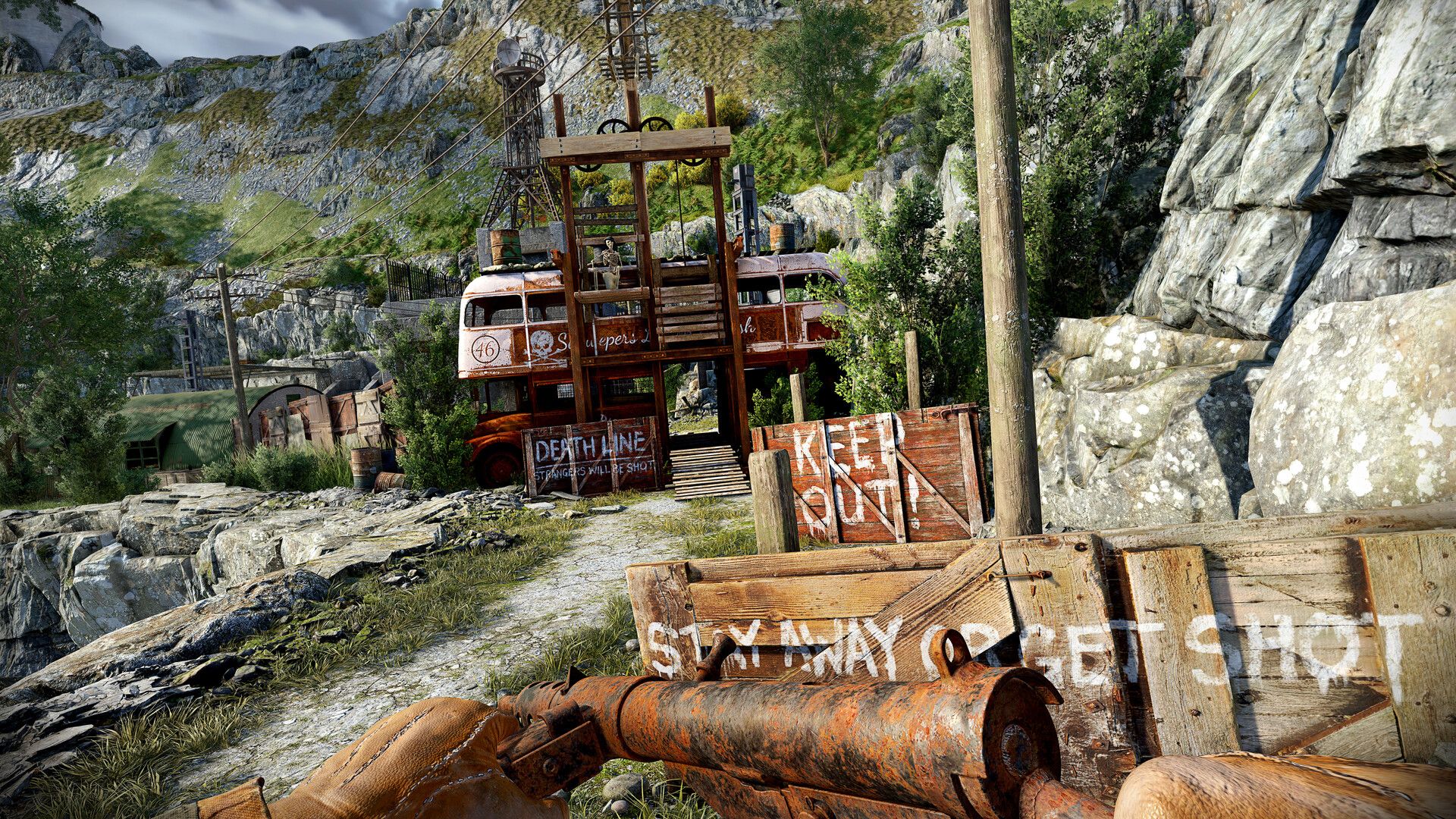 Illustration de l'article sur TEST : Atomfall