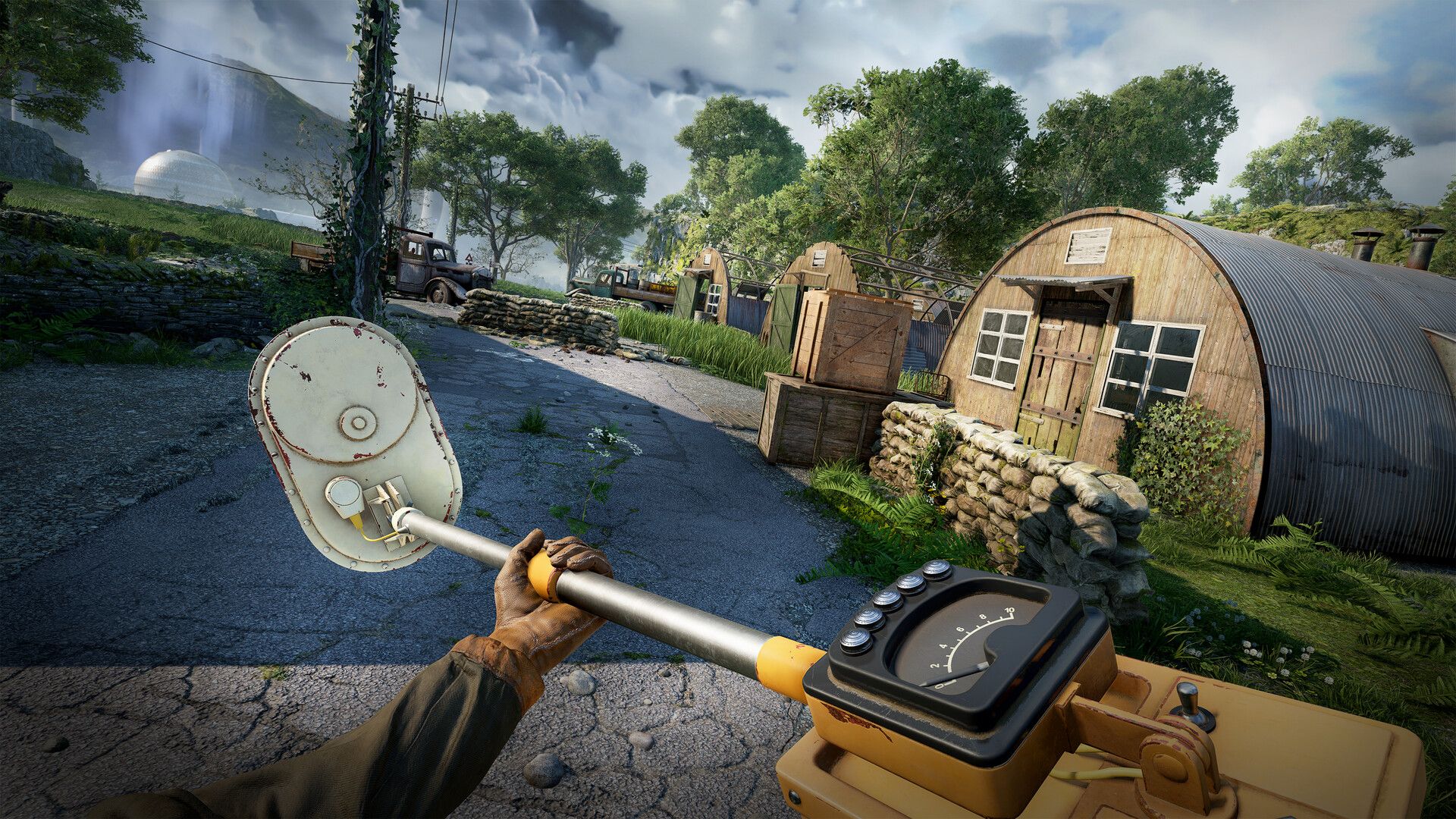 Illustration de l'article sur TEST : Atomfall