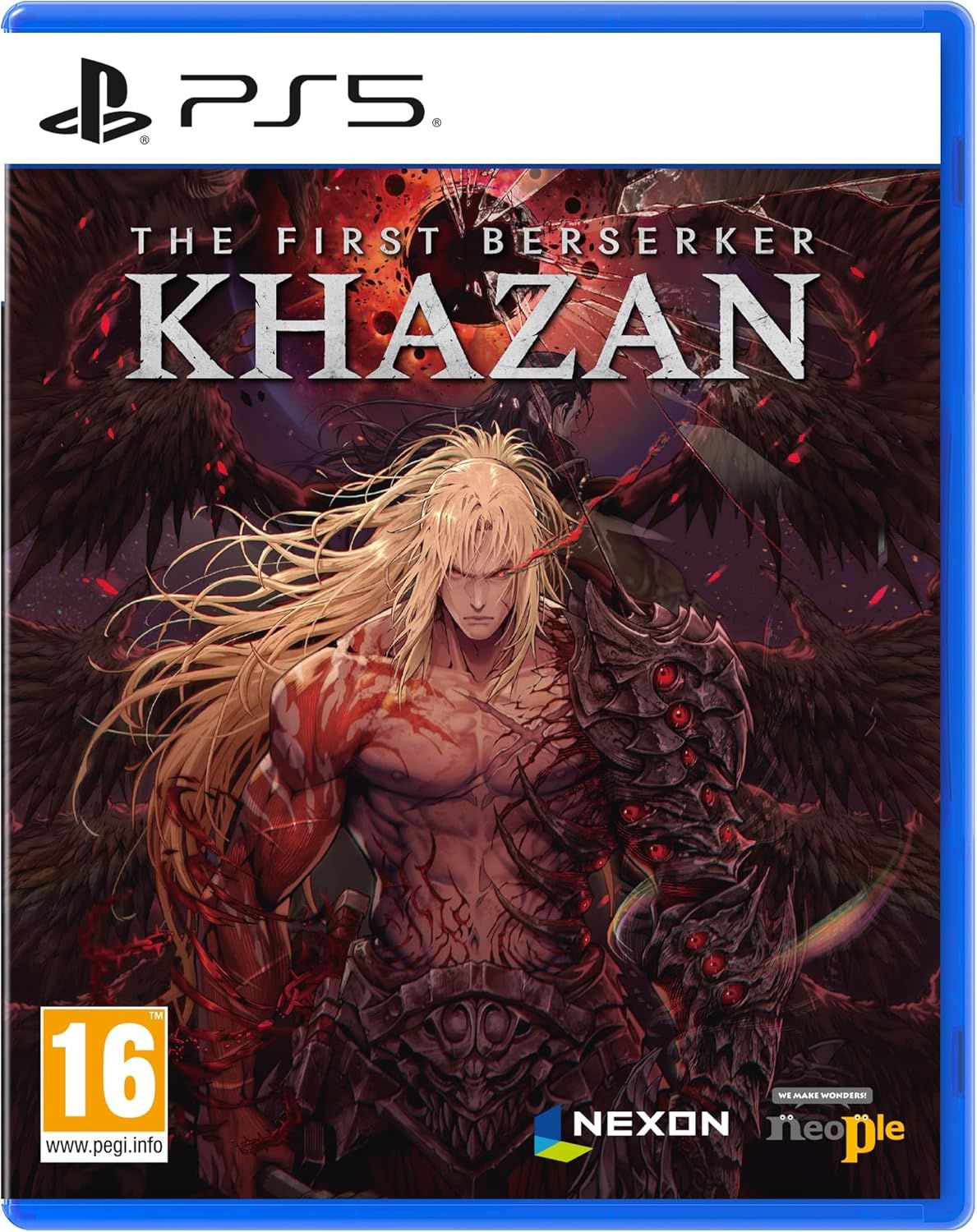 Retrouvez notre TEST : The First Berserker: Khazan