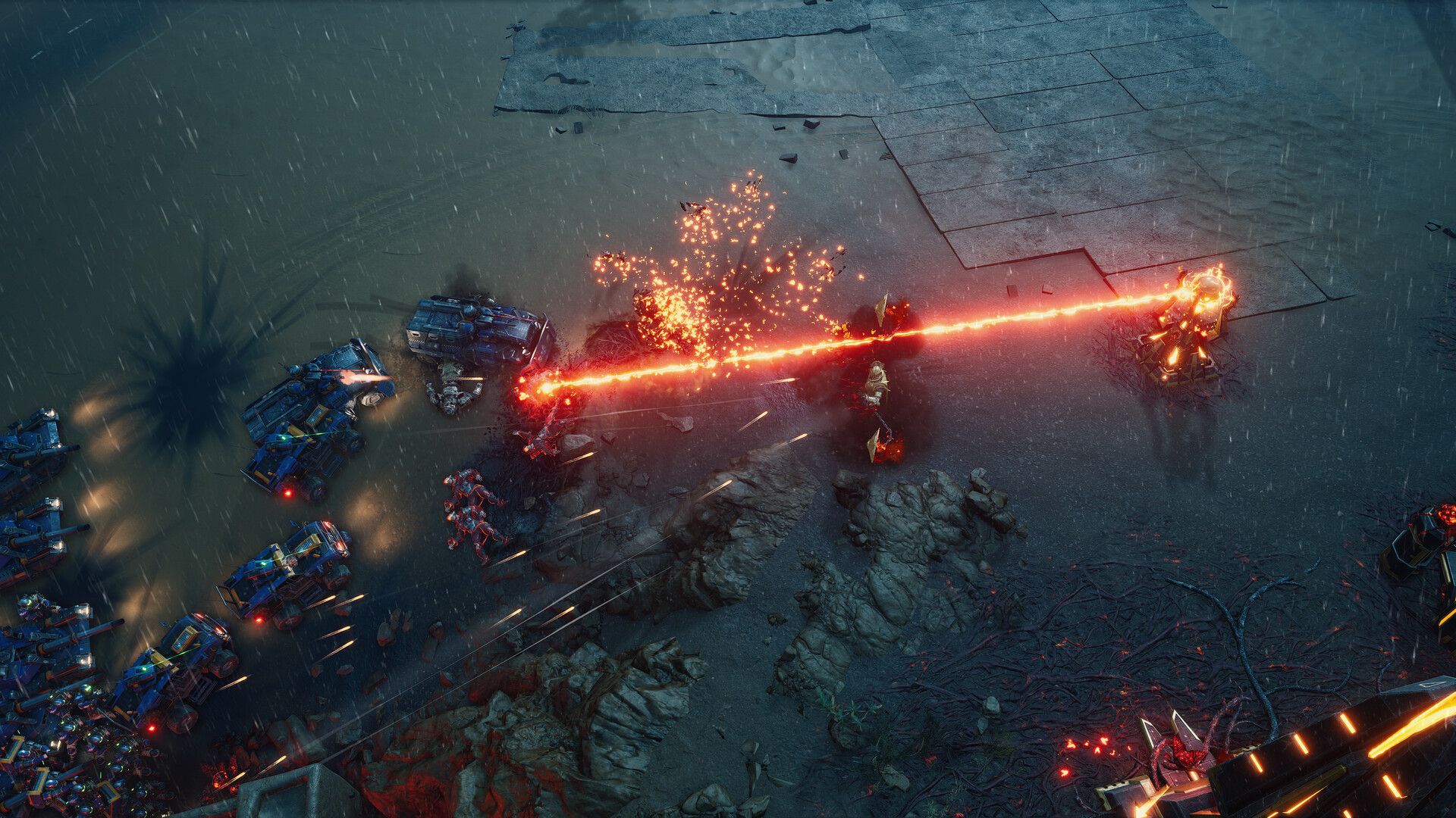 Illustration de l'article sur TEST : Tempest Rising