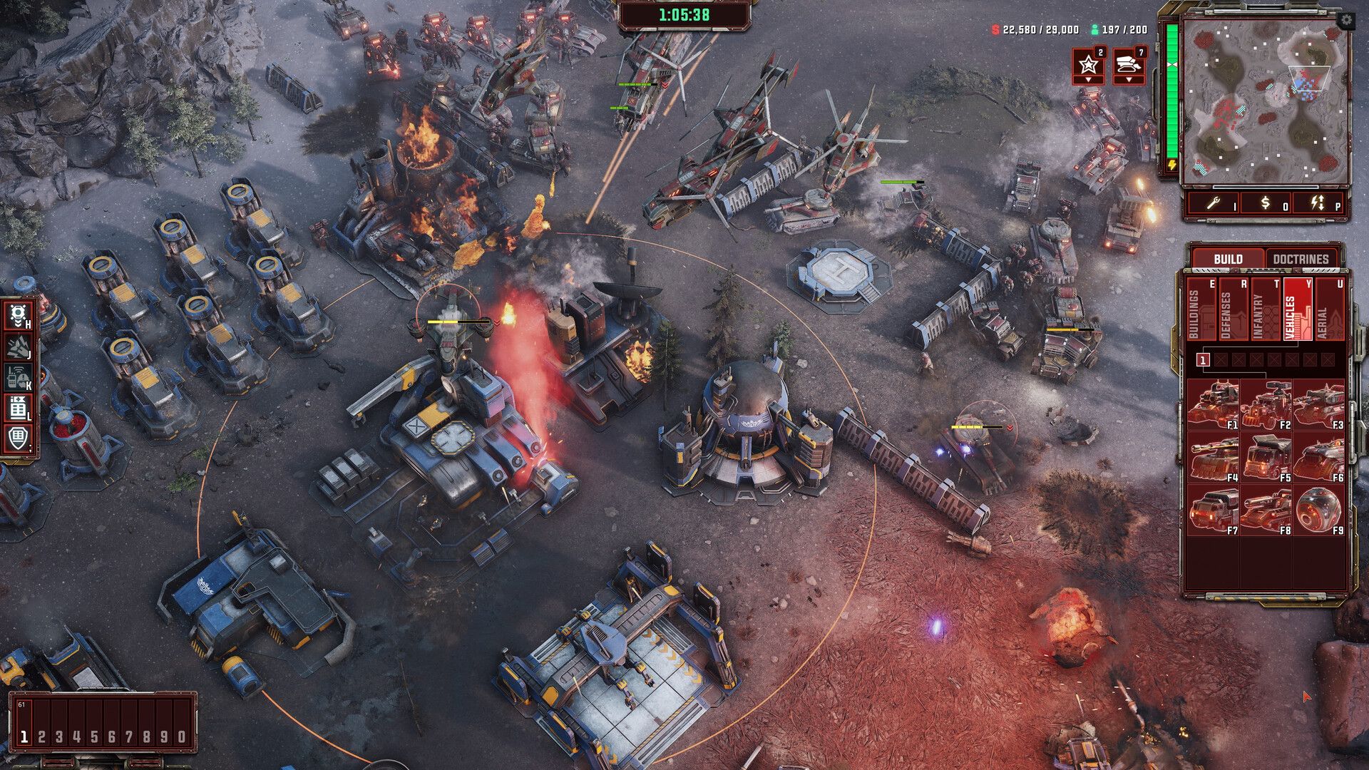 Illustration de l'article sur TEST : Tempest Rising