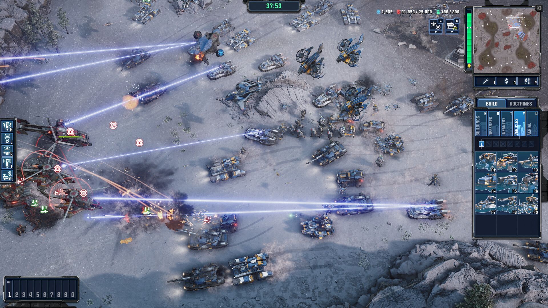 Illustration de l'article sur TEST : Tempest Rising