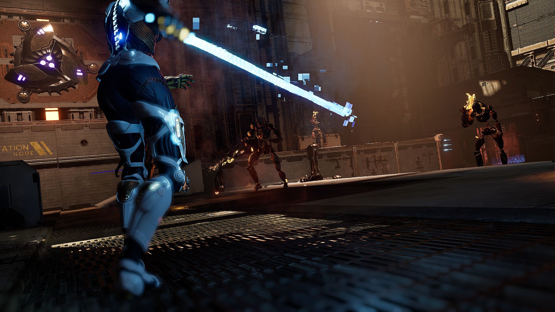 Illustration de l'article sur TEST : Steel Seed