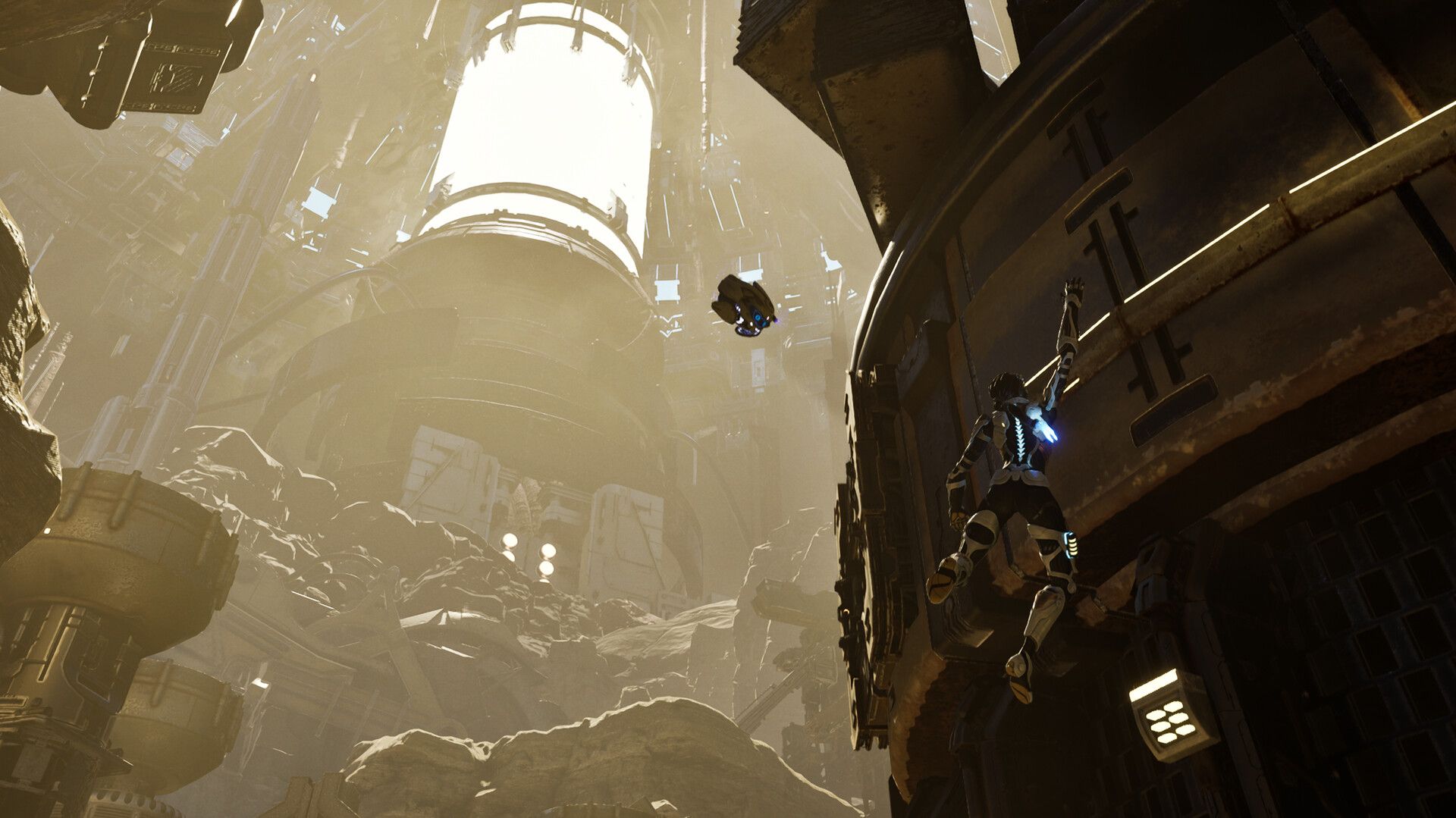 Illustration de l'article sur TEST : Steel Seed