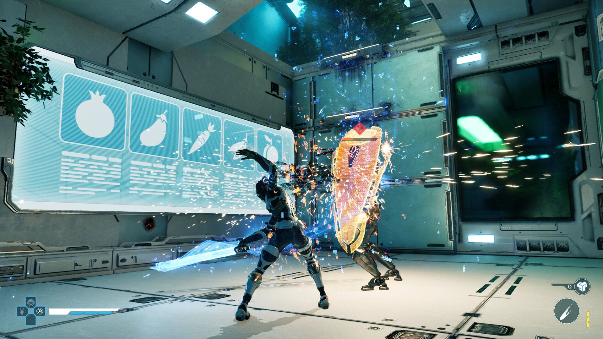 Illustration de l'article sur TEST : Steel Seed