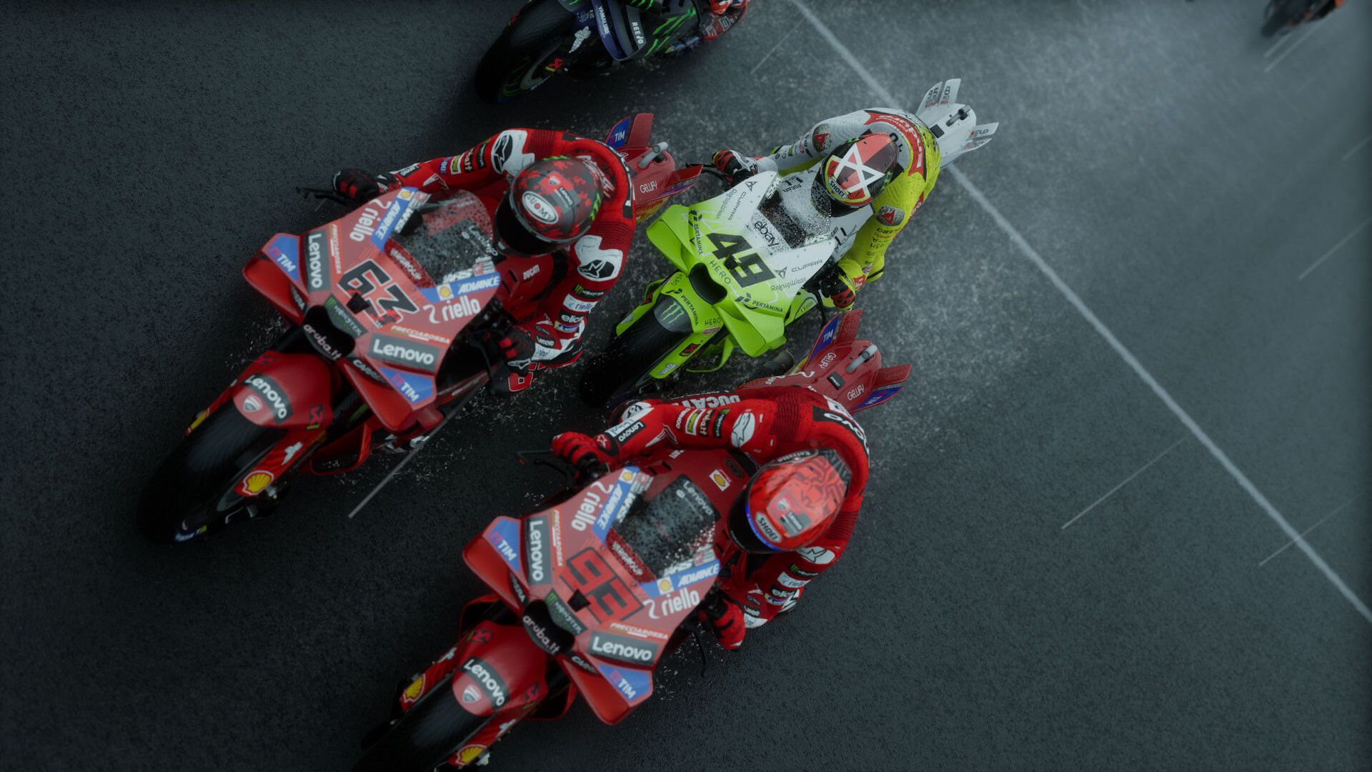 Illustration de l'article sur TEST : MotoGP 25
