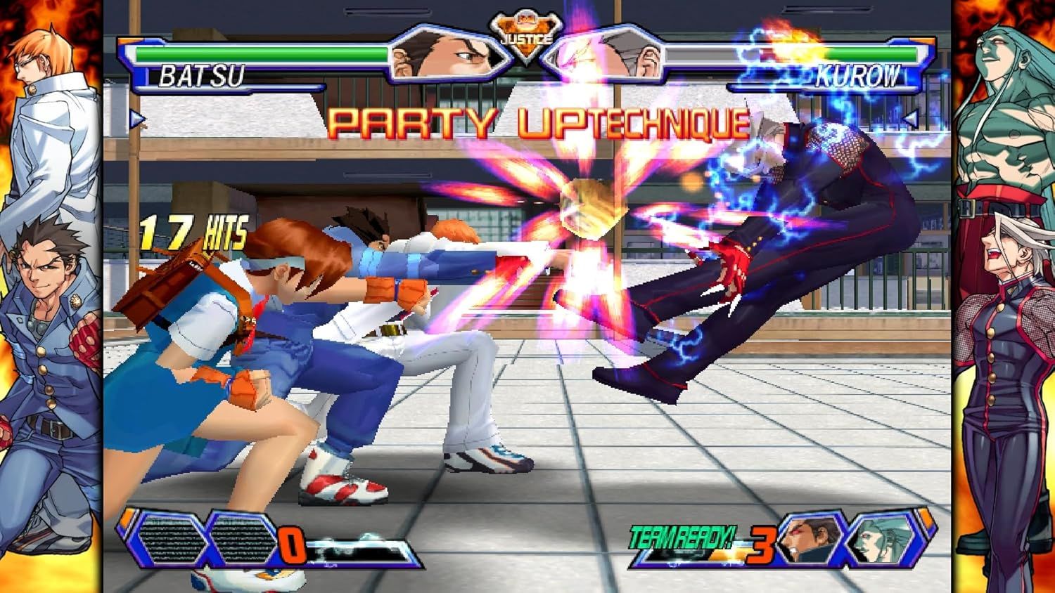 Illustration de l'article sur TEST : Capcom FightingCollection 2
