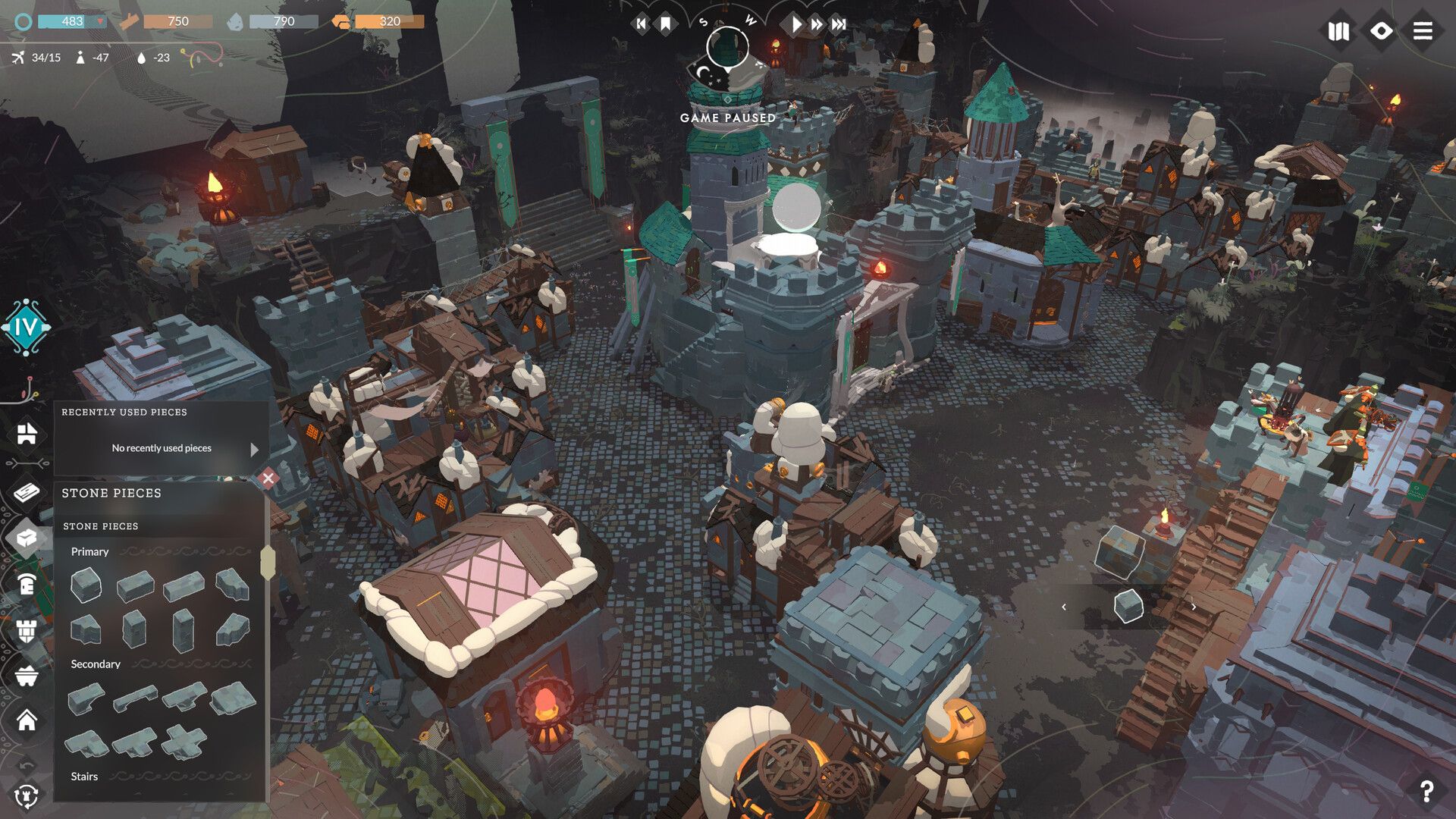 Illustration de l'article sur TEST : Cataclismo