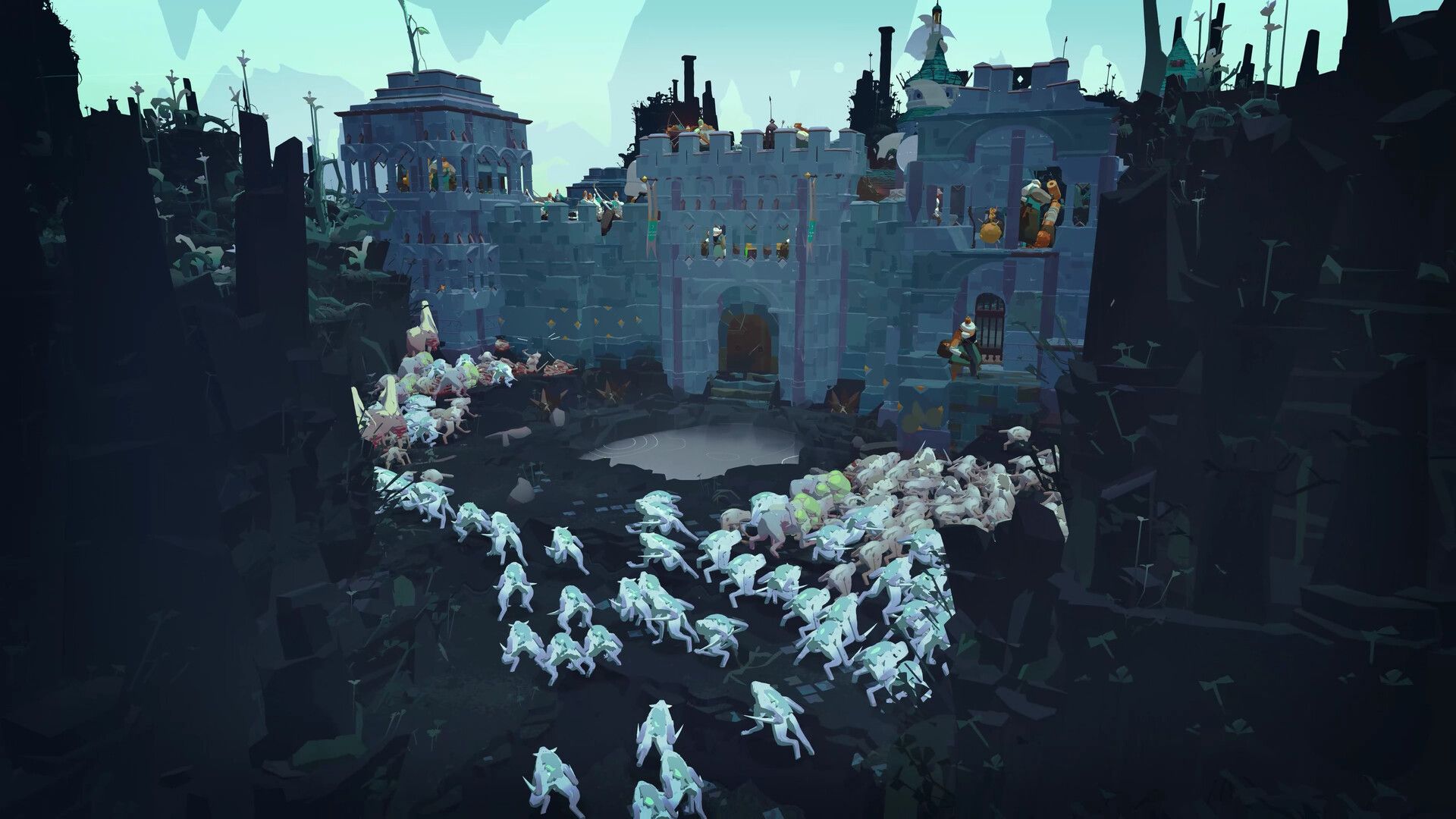 Illustration de l'article sur TEST : Cataclismo