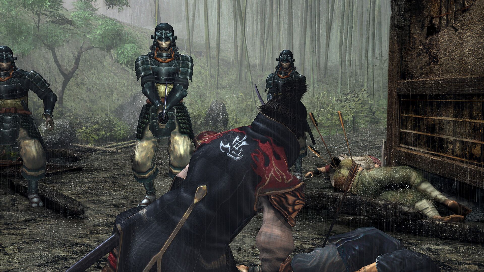 Illustration de l'article sur TEST : Onimusha 2: SamuraisDestiny (Remaster 2025)