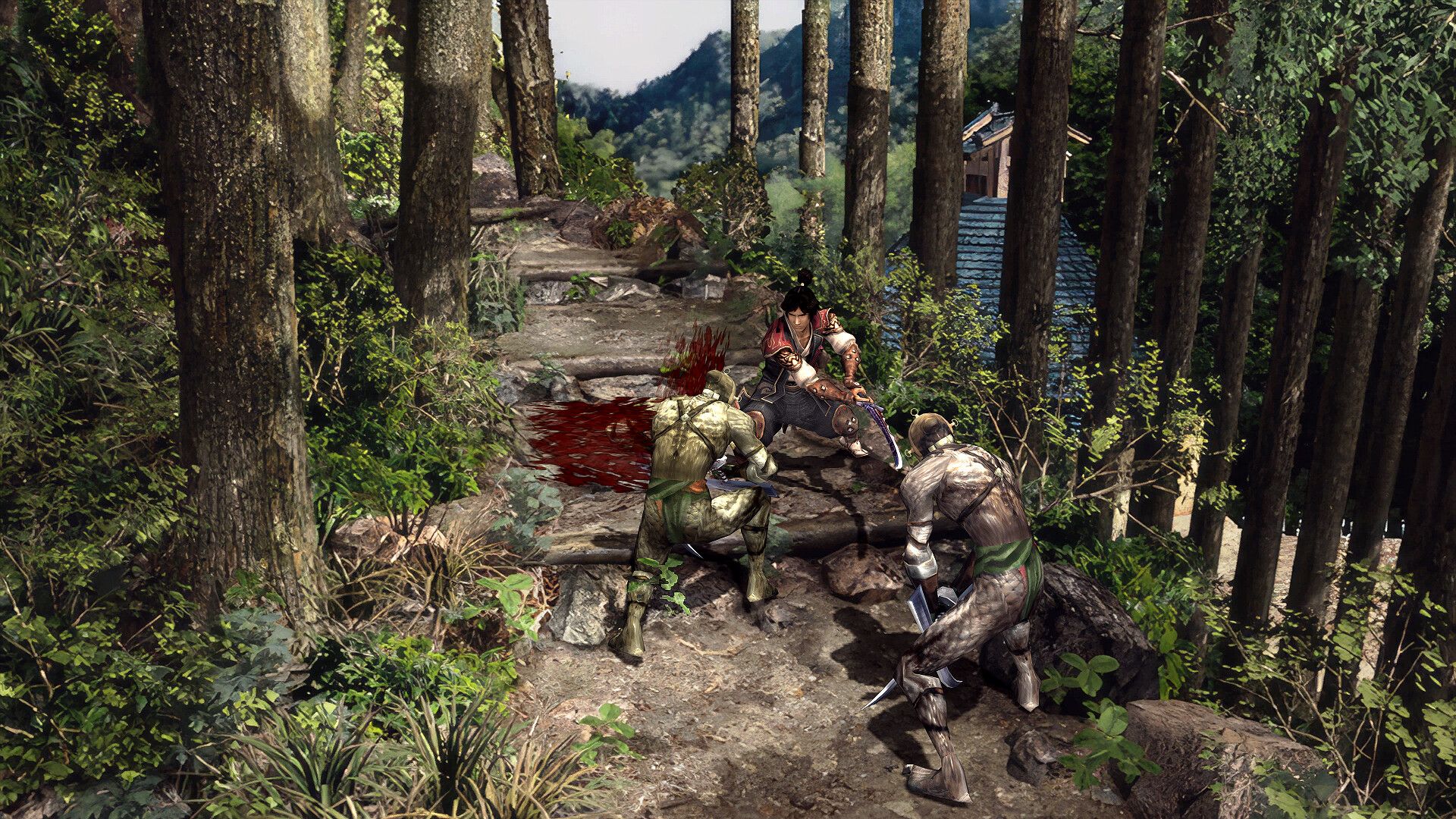 Illustration de l'article sur TEST : Onimusha 2: SamuraisDestiny (Remaster 2025)