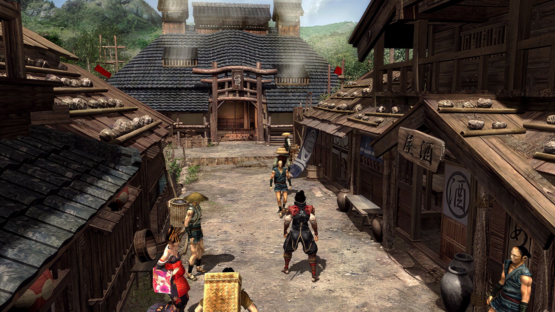 Illustration de l'article sur TEST : Onimusha 2: Samurai’sDestiny (Remaster 2025)
