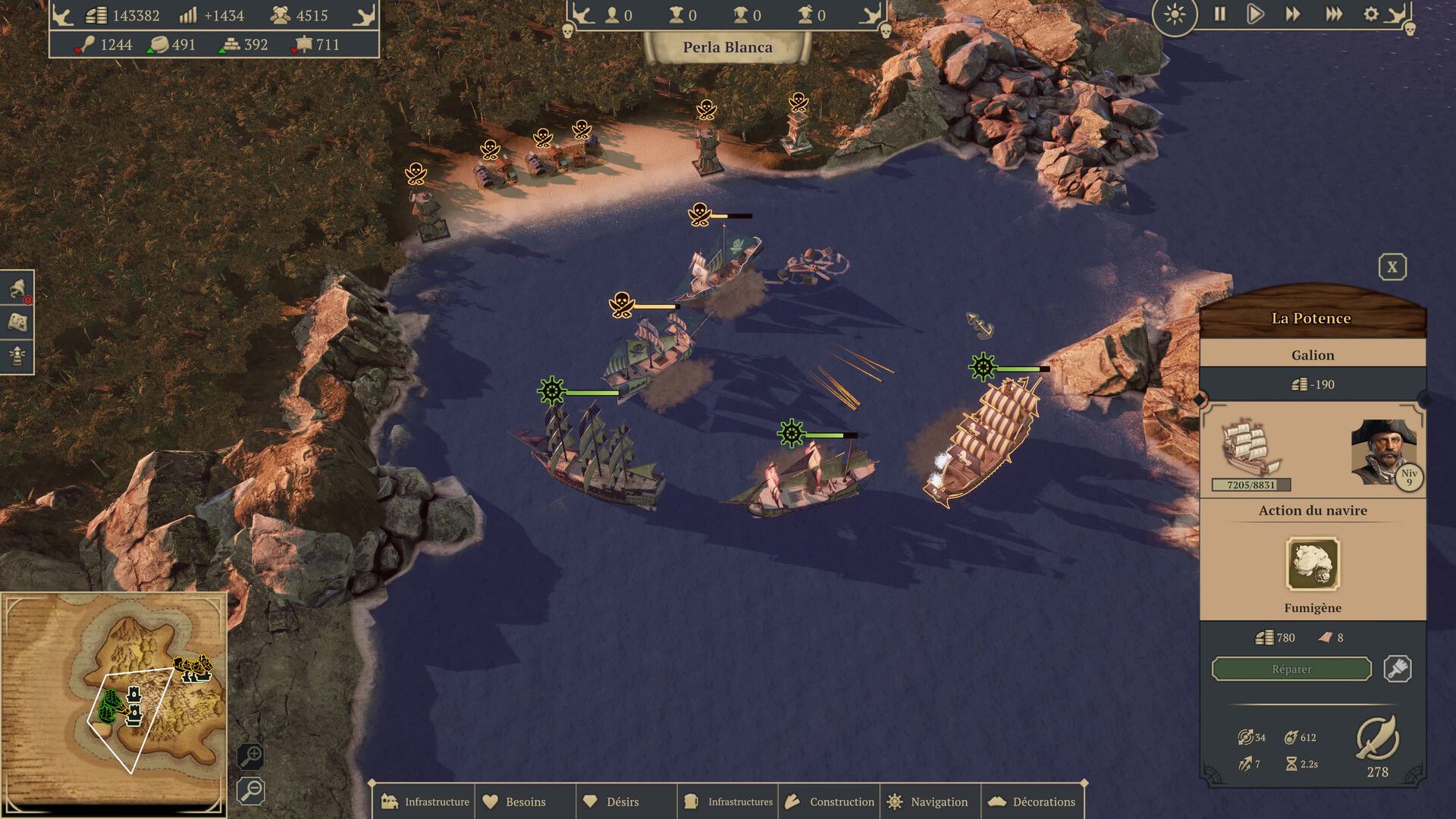 Illustration de l'article sur Republic Of Pirates sortiraen édition physique sur PS5