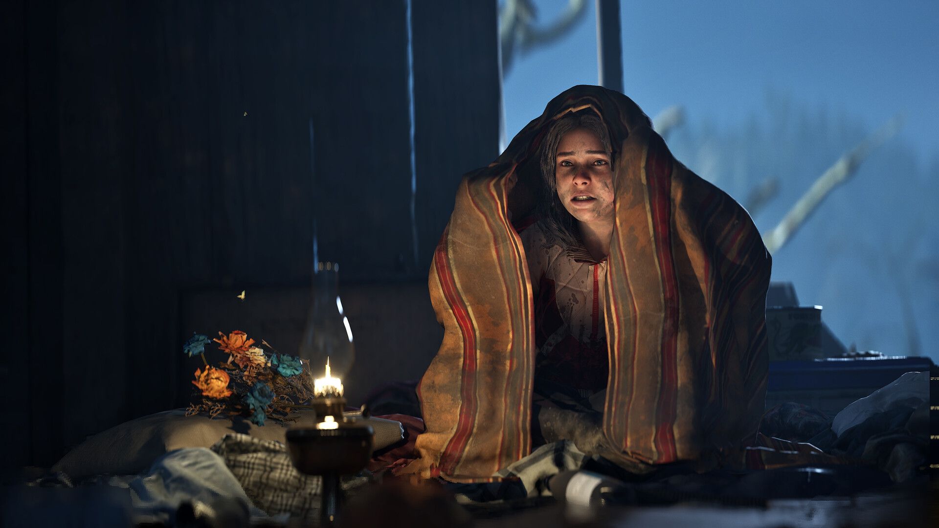 Illustration de l'article sur Hell is Us la démosur Steam est disponible