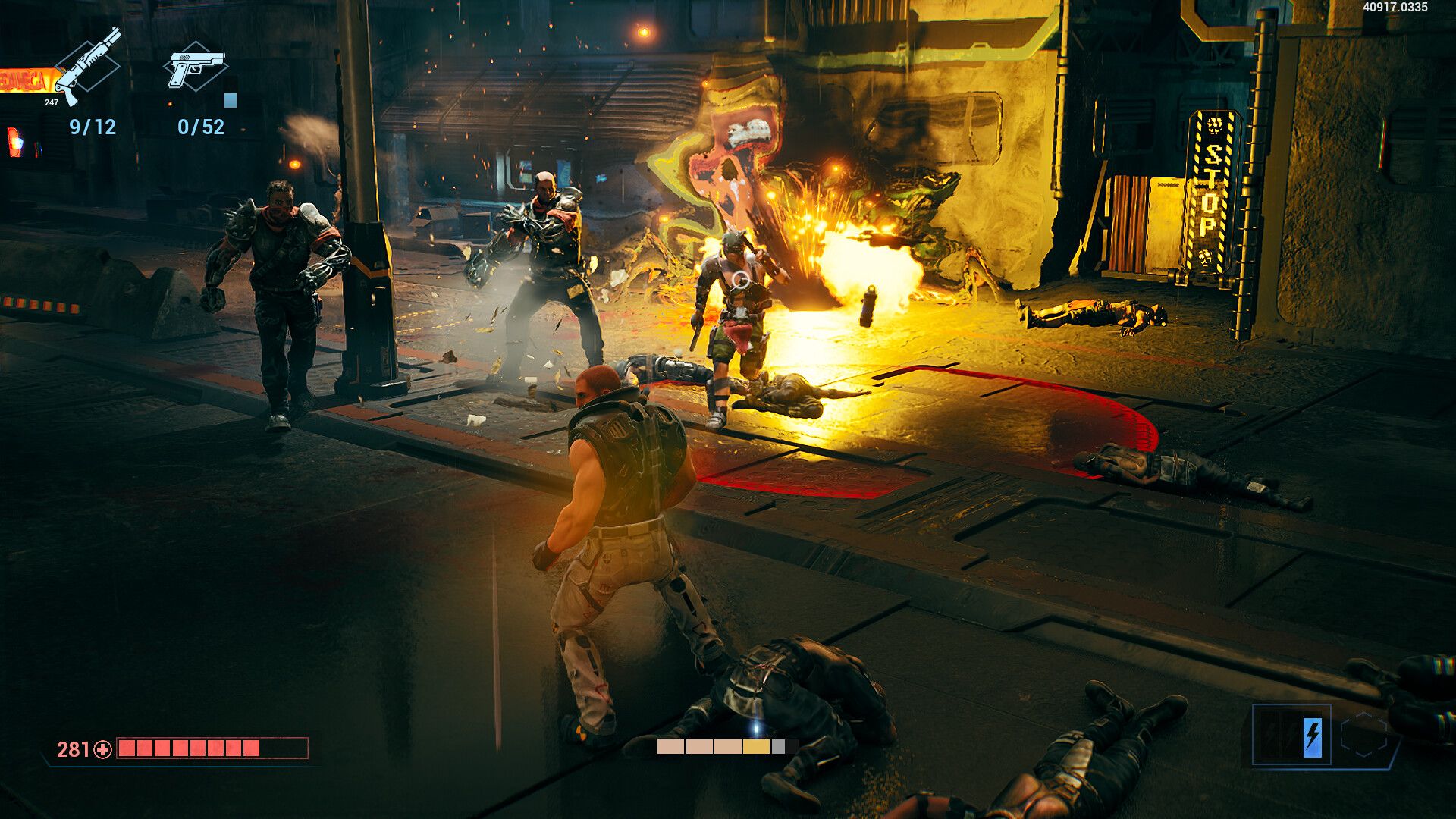 Illustration de l'article sur TEST : Kiborg