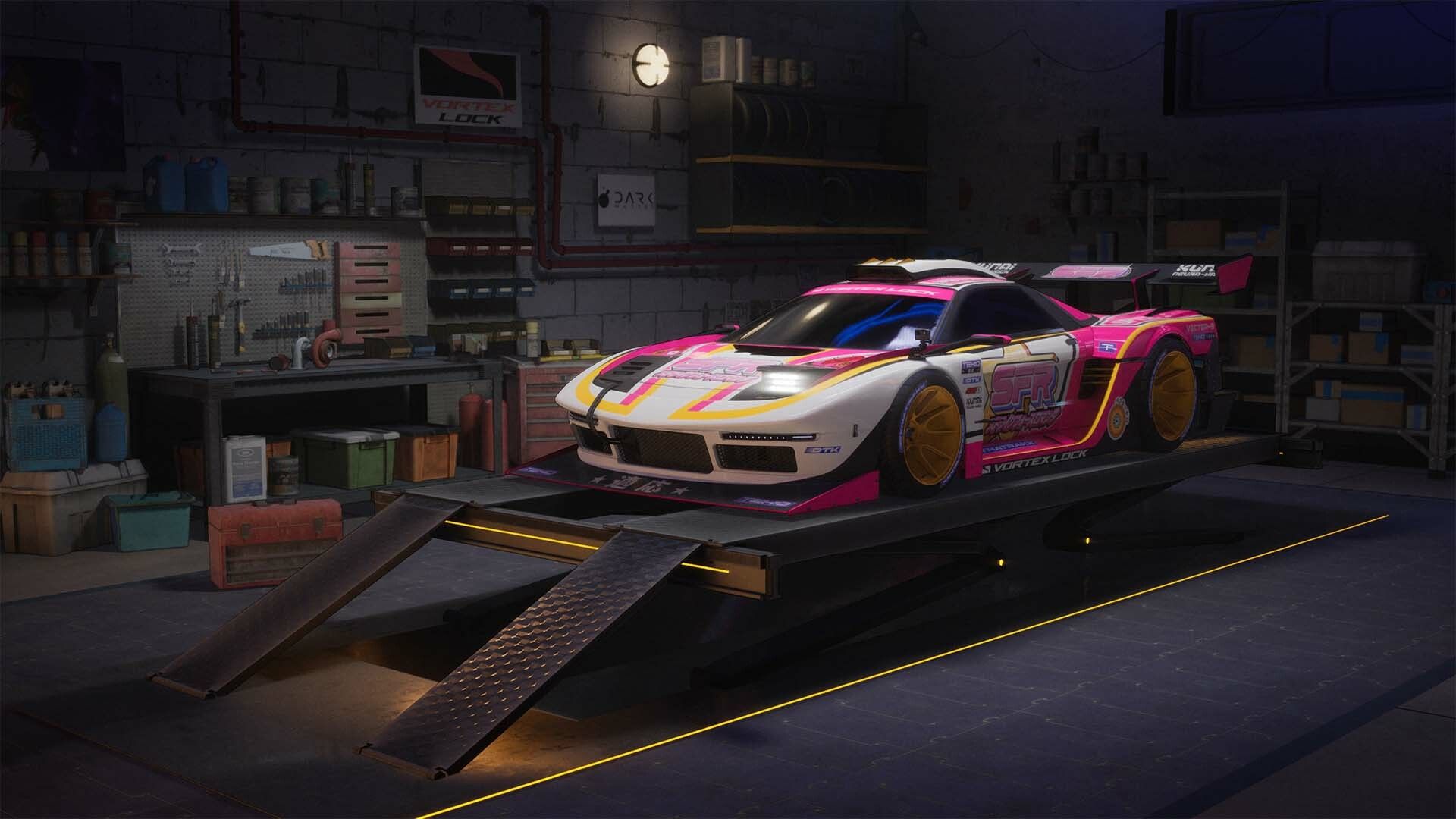 Illustration de l'article sur Les mécaniques de combatde Screamer