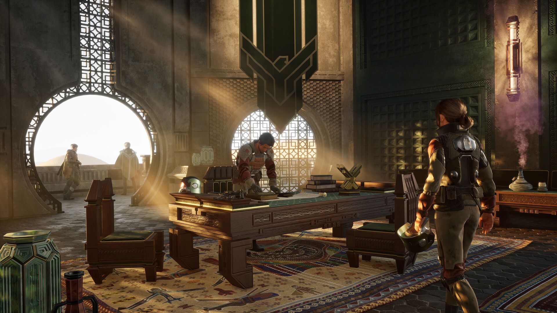 Illustration de l'article sur TEST : Dune : Awakening