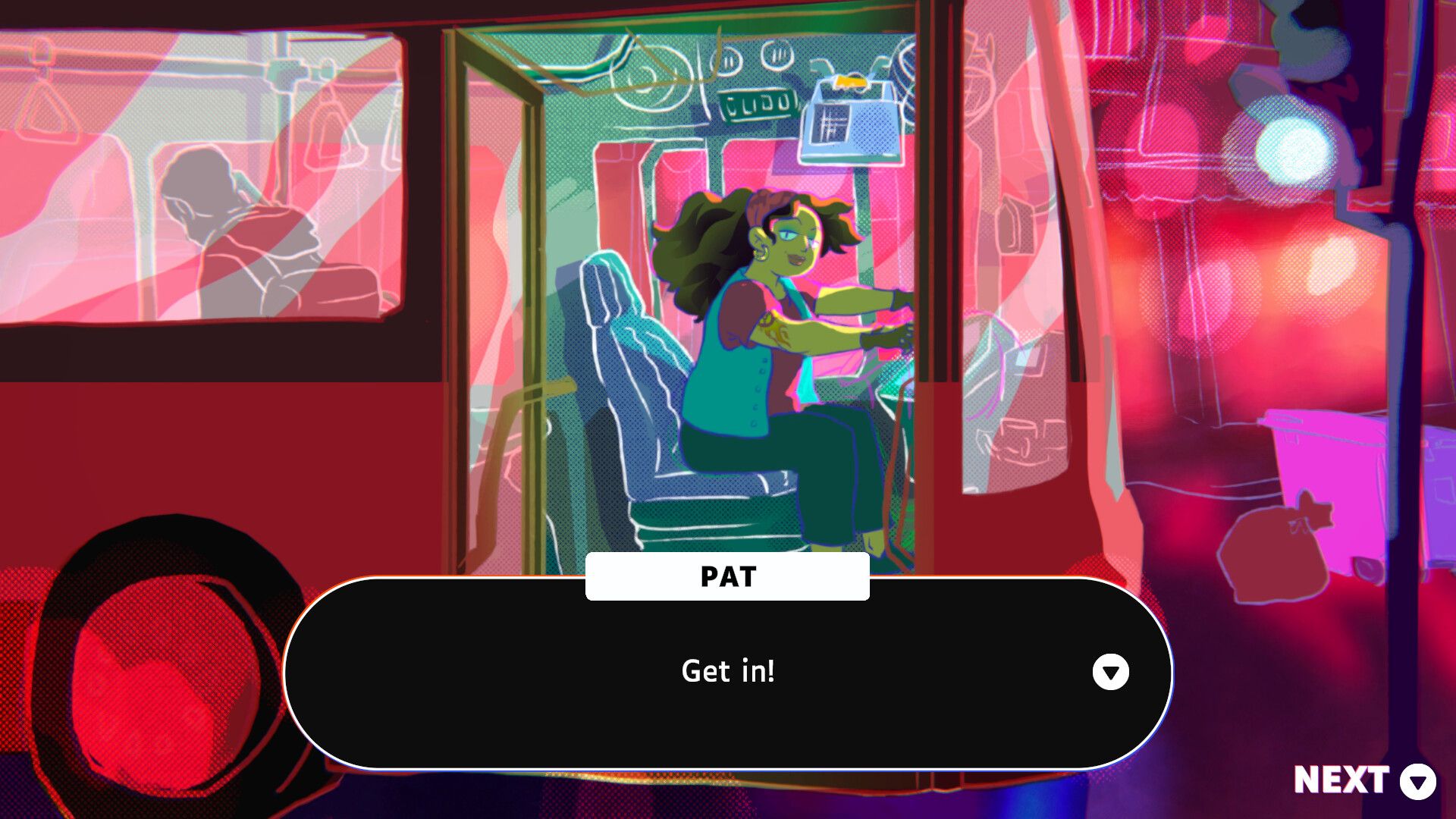 Illustration de l'article sur TEST : Jump The Track