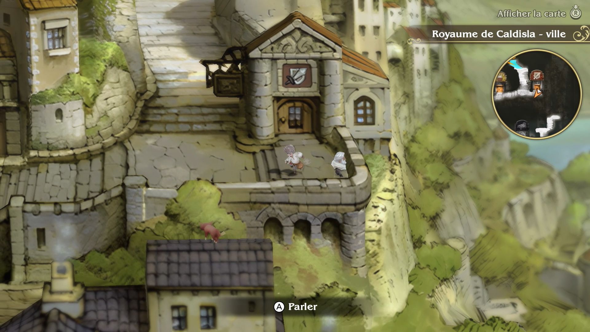 Illustration de l'article sur TEST : Bravely Default: Flying Fairy HD Remaster