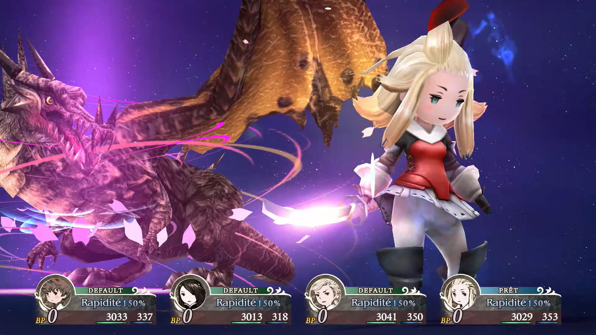 Illustration de l'article sur TEST : Bravely Default: Flying Fairy HD Remaster