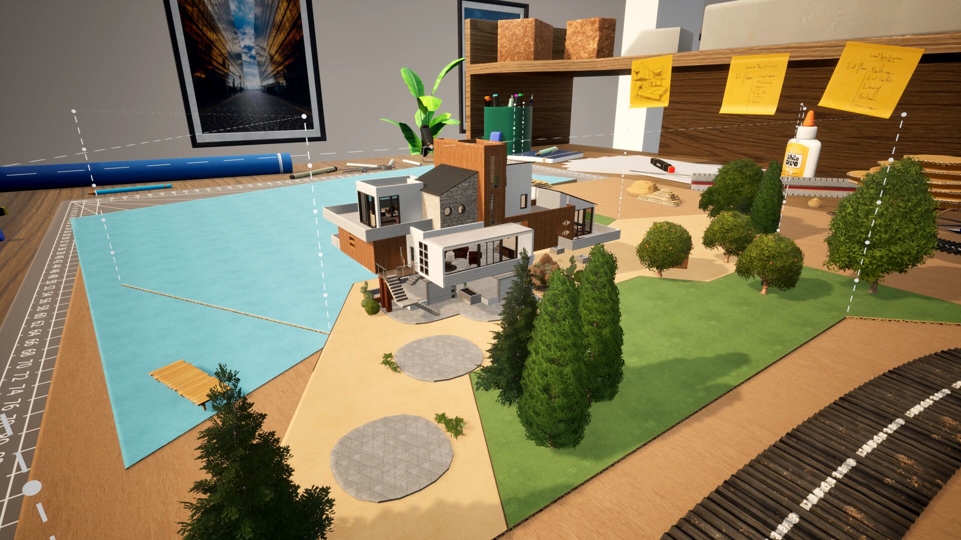Illustration de l'article sur TEST : Architect Life :A House Design Simulator