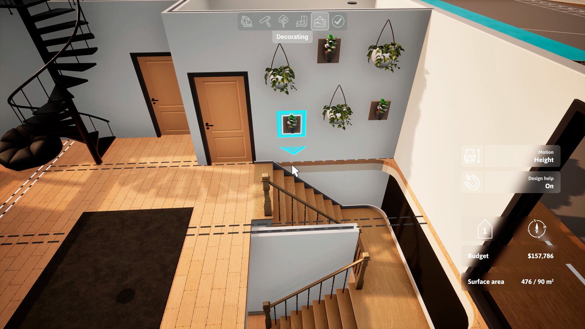 Illustration de l'article sur TEST : Architect Life :A House Design Simulator