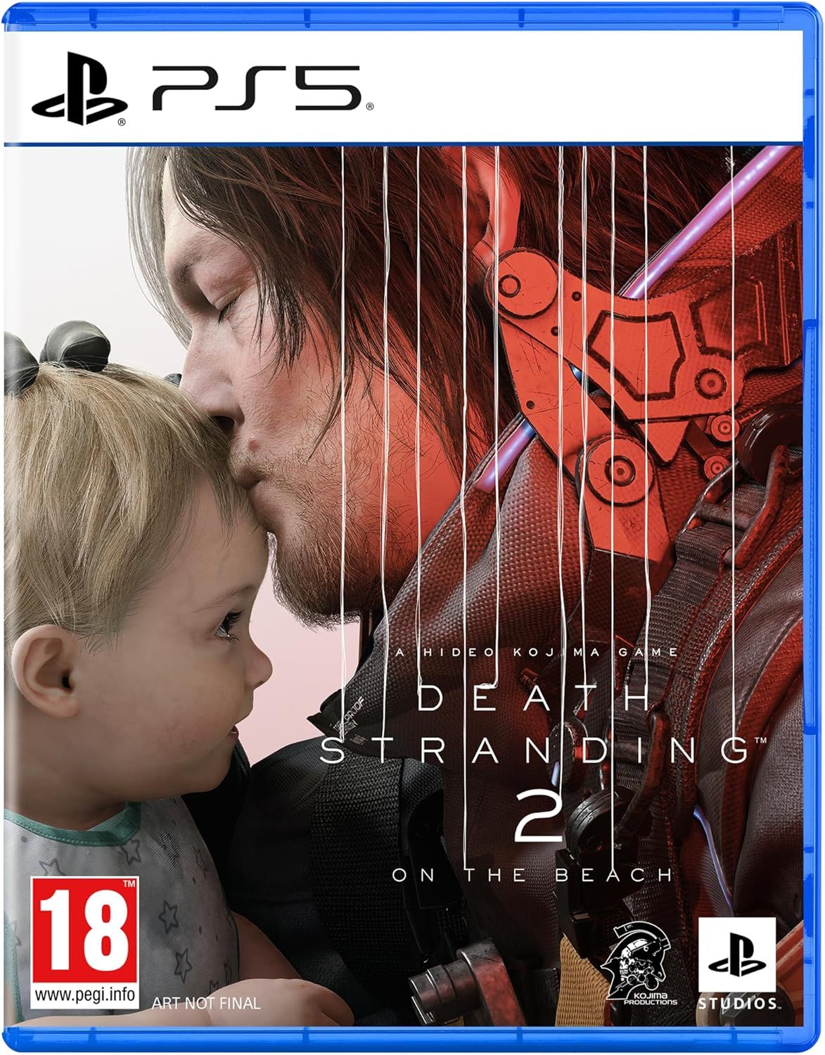 Retrouvez notre TEST : Death Stranding 2: On the Beach