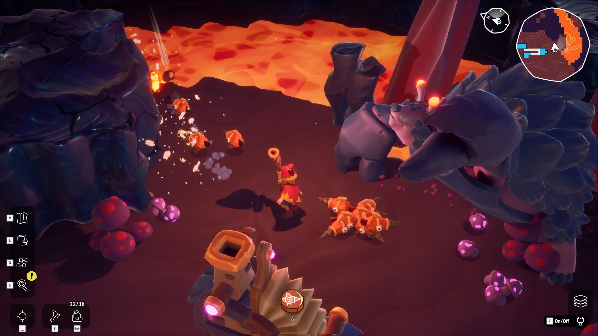 Illustration de l'article sur TEST : Oddsparks : An Automation Adventure