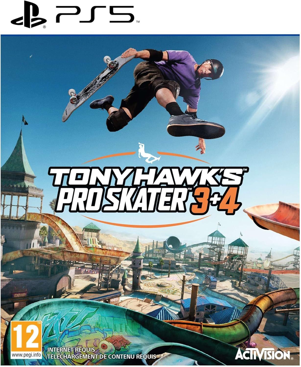 Retrouvez notre TEST : Tony Hawks Pro Skater 3+4 Remastered