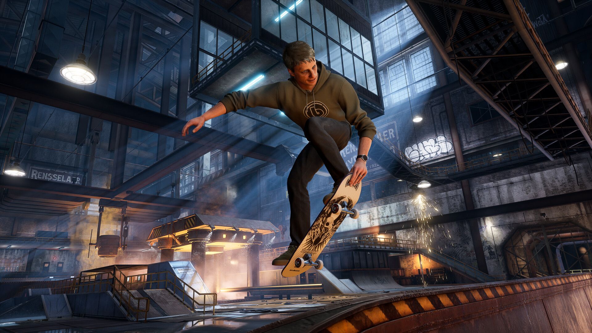 Illustration de l'article sur TEST : Tony Hawk’s Pro Skater 3+4 Remastered