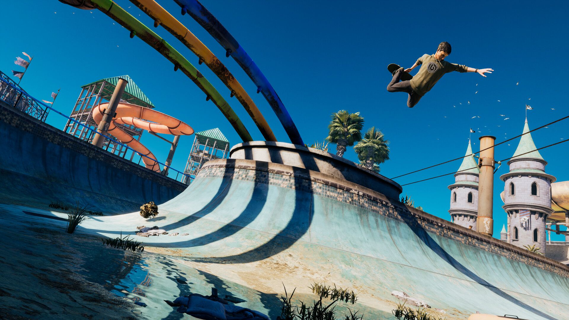 Illustration de l'article sur TEST : Tony Hawk’s Pro Skater 3+4 Remastered