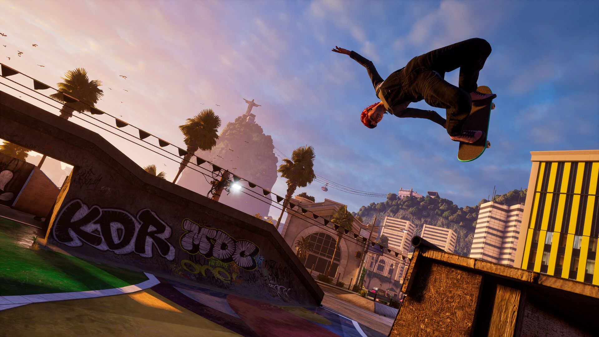 Illustration de l'article sur TEST : Tony Hawks Pro Skater 3+4 Remastered