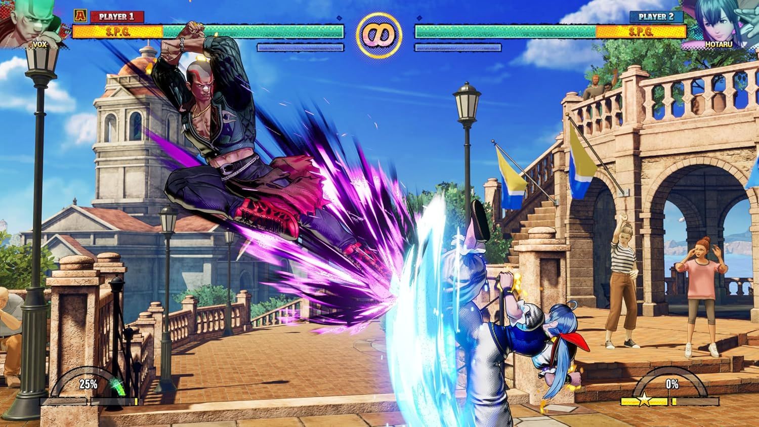 Illustration de l'article sur TEST : Fatal Fury City of the Wolves