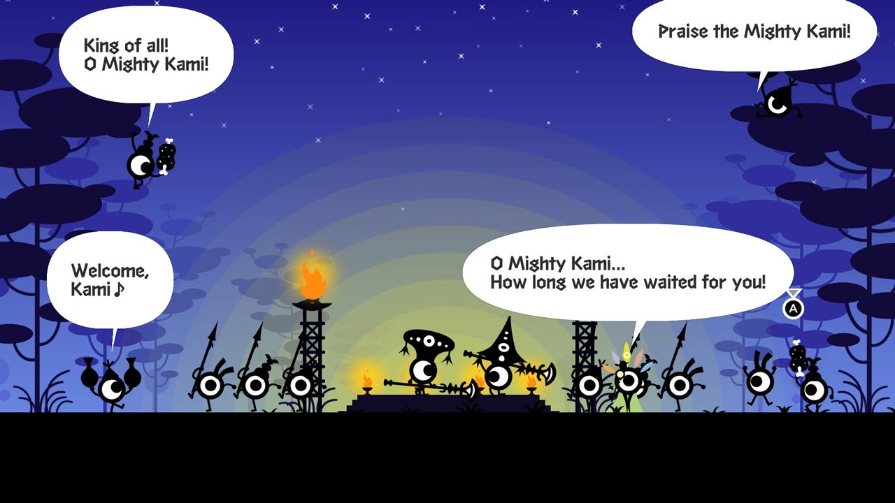 Illustration de l'article sur TEST : Patapon 1+2 Replay